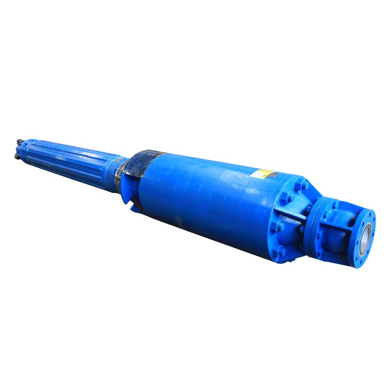 Pompă submersibilă de drenaj pentru minerit