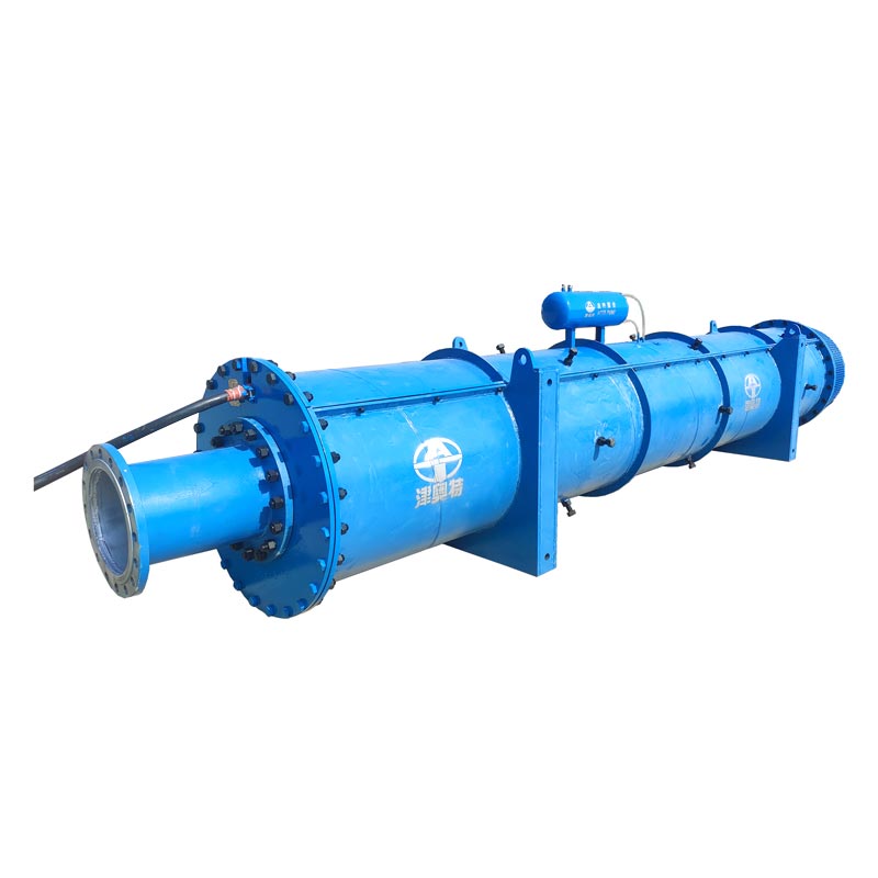 Pompă submersibilă pentru minerit de mare capacitate